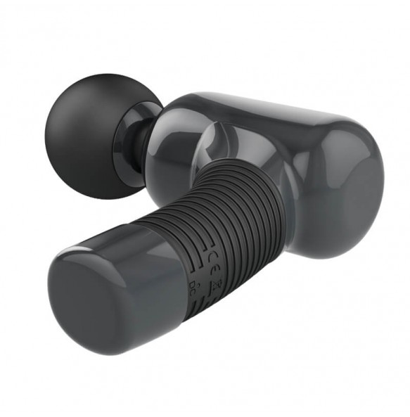 PRETTY LOVE - Super Power Massage Gun (Chargeable - Black)